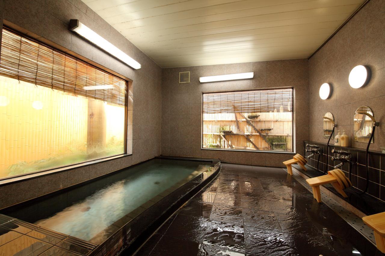 Suigou Hotel Тойока Екстериор снимка